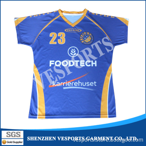 Unisex Dry Fit Short Sleeve Polyester Shirts